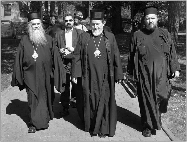 + У посету патријарху +