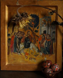 codre 
Floriile - The Real Sun going to the Crucifixion 
2007-04-03 00:39:15