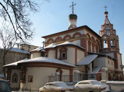 a.morozov 
Храм Трех Святителей на Кулишках 
2007-04-03 22:55:17