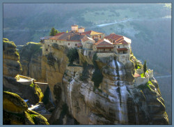 VladN 
Saint Varlaam Monastery (Монастырь святого Варлаама в Метеоре) 
164 
2007-04-08 20:50:02