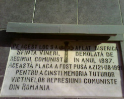 Marius 
In memoria victimelor comunismului 
2007-04-12 20:20:55