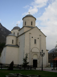 vlajko 
Манастир Милешева 
2007-04-12 23:00:24