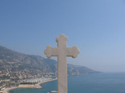 nikolaj 
Na cmentarzu prawoslawnym w Menton *** On the orthodox cemetery at Menton / Côte d'Azur 
2007-04-13 21:33:08