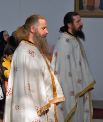 vpopovic 
Са службе у манастиру Фенек 
2007-04-14 10:16:04