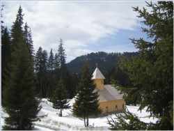 dan 
Schitul Cocora, Masivul Bucegi - Dambovita 
2007-04-14 12:58:56