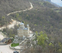 vlajko 
Црква Великомученика Дечака Станка 
2007-04-16 11:25:09