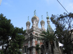 nikolaj 
San Remo, Chiesa Ortodossa Russa di Cristo Salvatore, Santa Caterina Martire e San Serafino di Sarov 
2007-04-17 21:12:29