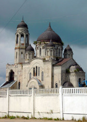 przecisz 
Собор в Боровске. Sobór w Borowsku. Katholikon in Borovsk. 
2007-04-25 19:26:12