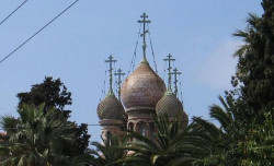 nikolaj 
San Remo, Chiesa Ortodossa Russa di Cristo Salvatore, Santa Caterina Martire e San Serafino di Sarov 
2007-04-27 09:00:23