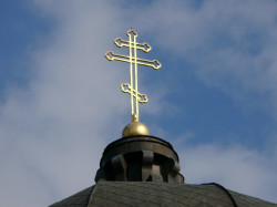 jarzak 
Krzyż na kopule Katedry Św. Mikołaja w Białymstoku 
2007-04-29 21:18:19