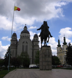 Ionut 
Catedrala Noua din Tg Mures 
2007-04-30 11:44:16