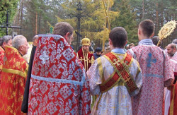 Aimilianos 
Jego Ekscelencja Najprzewielebniejszy Grzegorz, bp. Bielski na św. Dymitra Sołuńskiego w Sakach 
2007-04-30 11:45:25