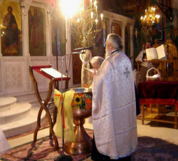 kixe35 
PREPARATION FOR THE HOLY BAPTISM - ΠΡΟΕΤΟΙΜΑΣΙΑ ΓΙΑ ΤΟ ΑΓΙΟ ΒΑΠΤΙΣΜΑ 
2007-04-30 14:46:21