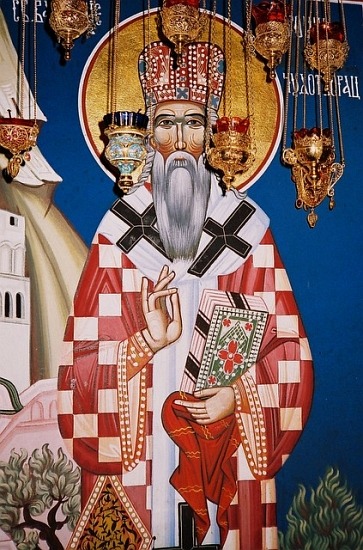 Свети Василије Острошки