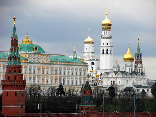 Московский кремль (2)