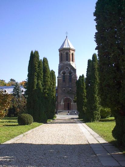 BISERICA MANASTIRII CURTEA DE ARGES