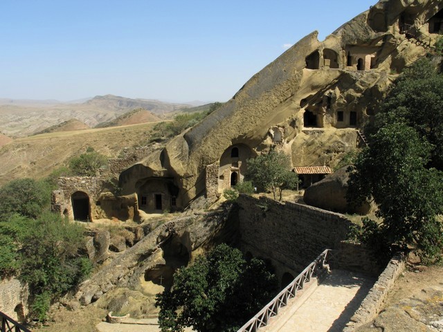 St. David Gareja Monastery