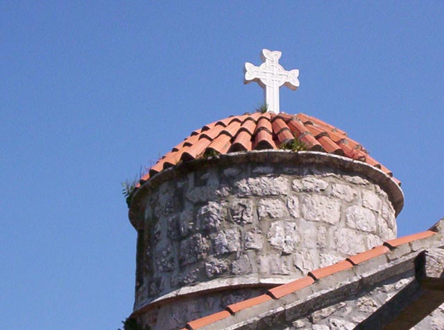 Манастир Морачник, Зетска Света Гора, детаљ