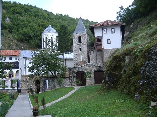 man. Svete Trojice