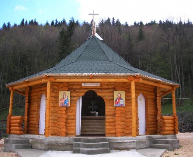 The Monastery Bradet