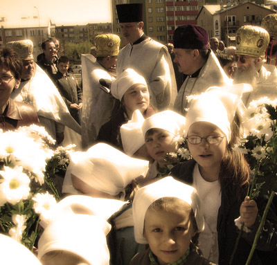 Krestnyj Chod