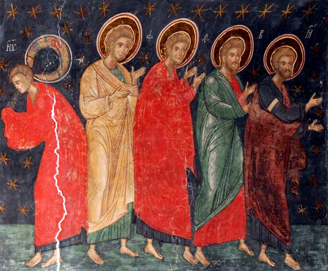 Apostoli