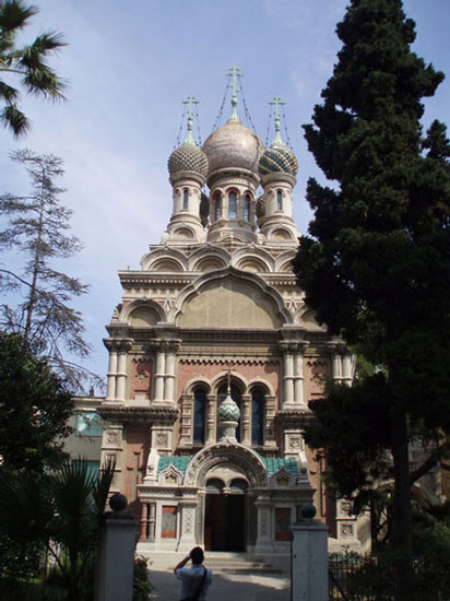 Chiesa di Cristo Salvatore - Sanremo (IM)