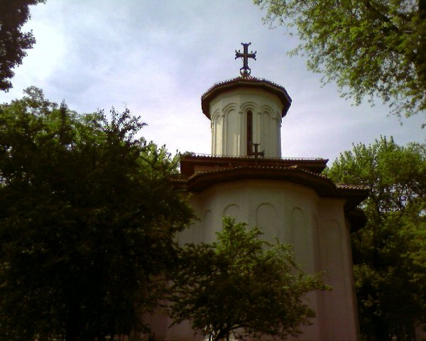 Biserica din Politehnica