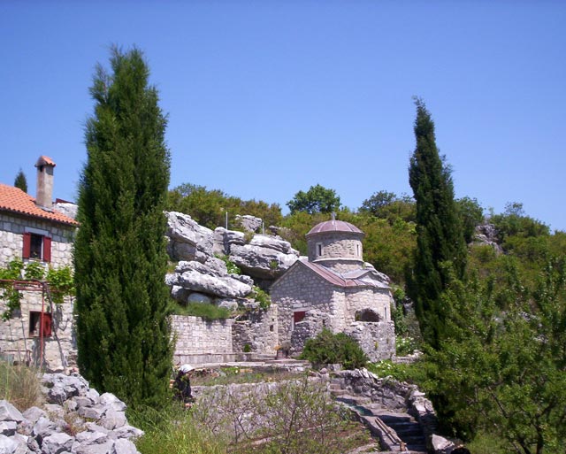 Манастир Старчева Горица, Зетска Света Гора