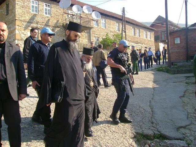 Владикина посета Ораховцу