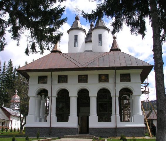 The Monastery Cheia