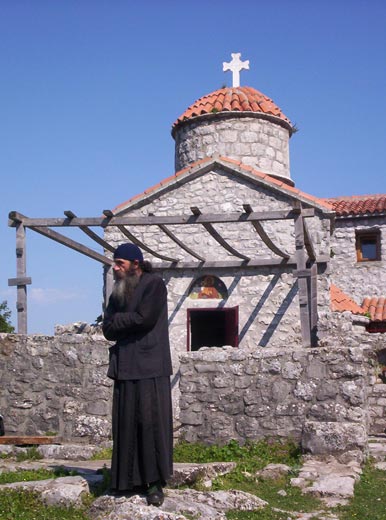 Манастир Морачник, Зетска Света Гора