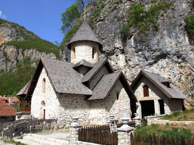 Манастир Куманица