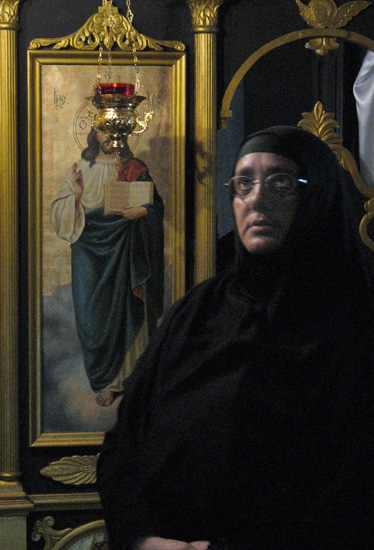 Игуманија Јована (Властелица) / Abbess Jovana (Vlastelica)