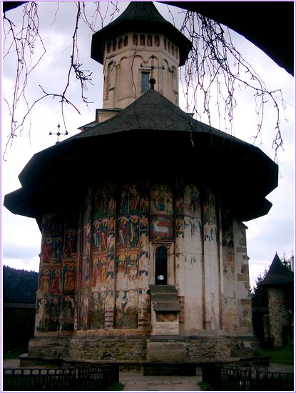 Mănăstirea Moldoviţa