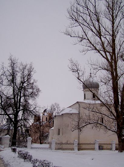 Veliki Novgorod, 2006