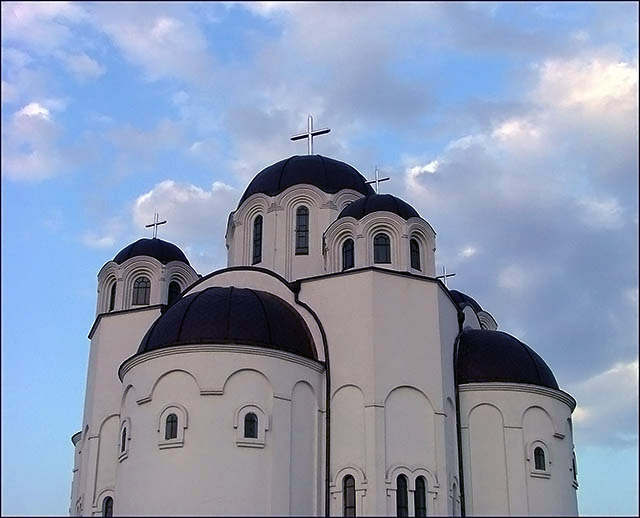 Храм Свете браће Кирила и Методија у Новом Саду