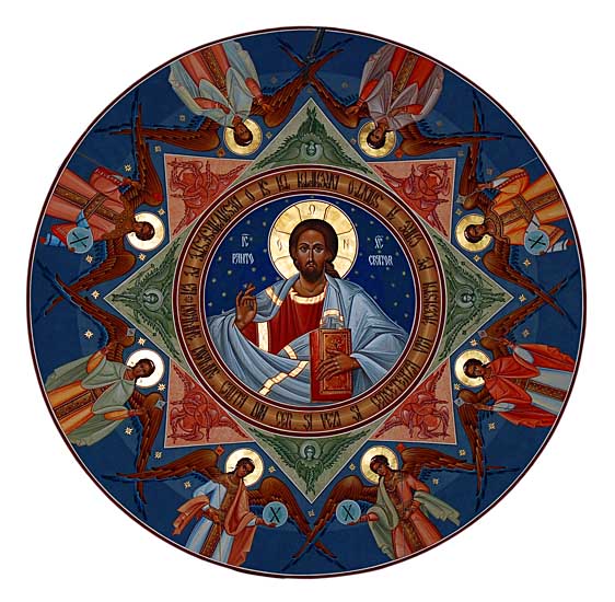 Pantocrator