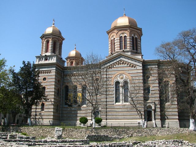 Catedrala episcopala din Constanta