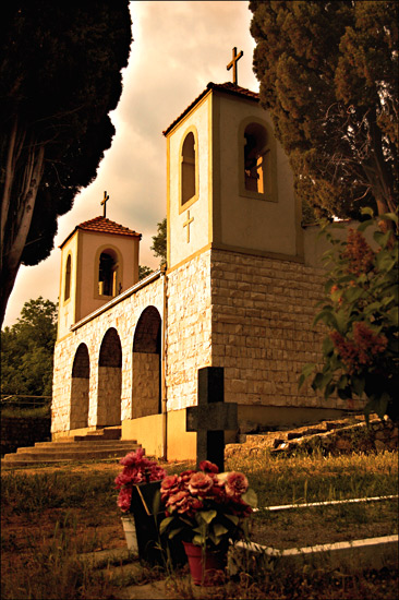 Манастир Дајбабе - Monastery Dajbabe
