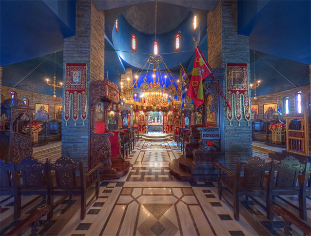 Monastery of Saint Augustine and Saint Seraphim Sarov