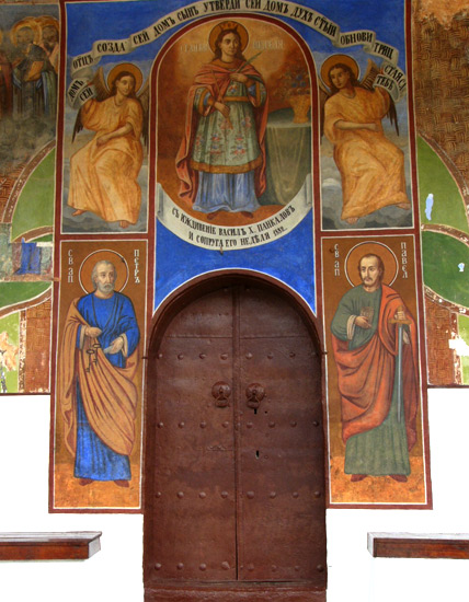 храм св.Неделя (1834)
