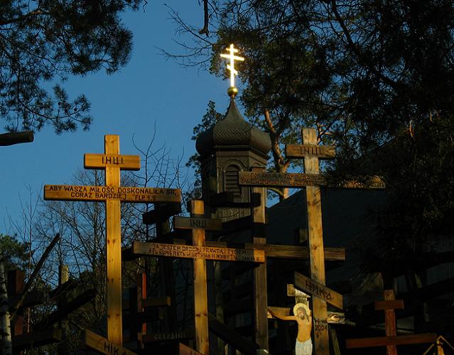 Krzyże (2)