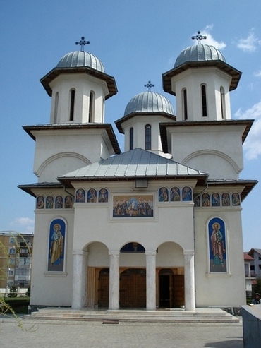 Biserica Adormirii Maicii Domnului