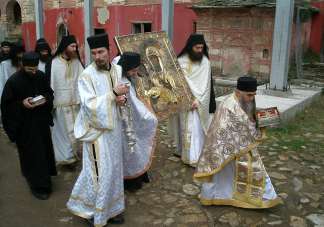 Литија 2006