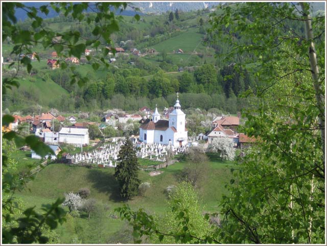 Biserica " Sf. Ier. Nicolae " (1761), Moeciu de Jos - Brasov   ( 2 )