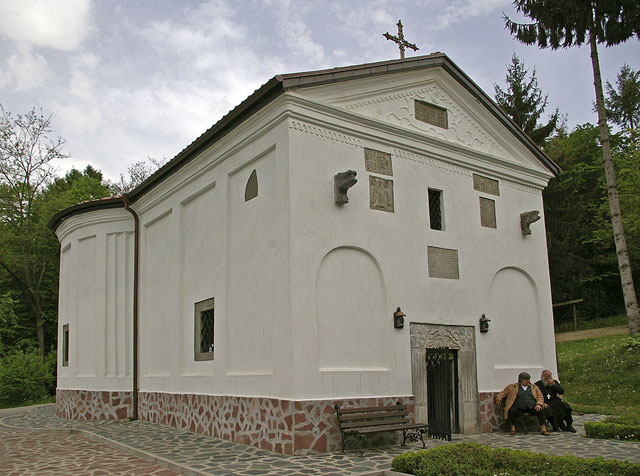 Правешки манастир