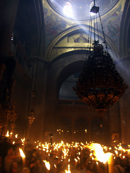 The Holy Light
