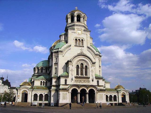 Alexander Nevsky Cathedral
