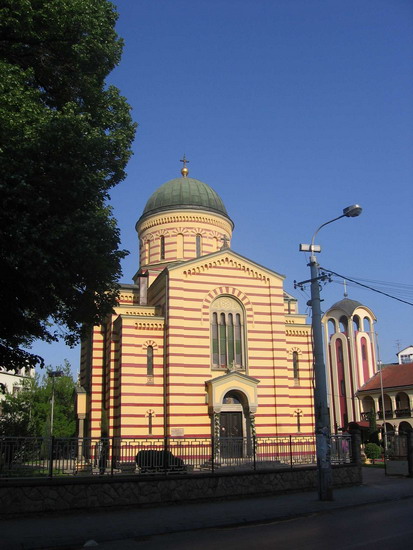 СВЕТИ ЂОРЂЕ - КРУШЕВАЦ